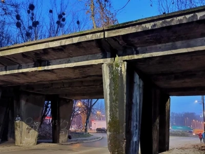 Dzień dobry Katowice. Miasto rozważy co zrobić z wiaduktem po kopalni Katowice