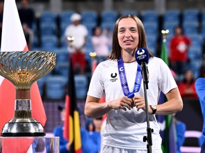 Przeżyjmy to jeszcze raz. Droga Polski do triumfu w United Cup 2026 (WIDEO)