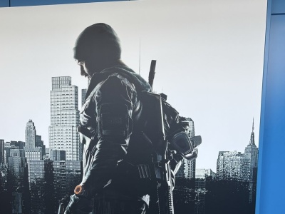 Nowe The Division niespodzianką Ubisoftu? Gracze natrafili na baner