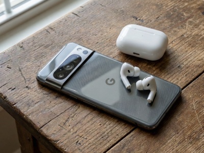 Pixel 9 z obsługą AirDrop? Nowe ślady w systemie Android