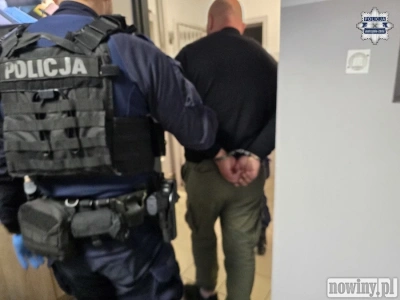 Dozór zamieniony na areszt. Jastrzębianin wielokrotnie złamał zakaz zbliżania się