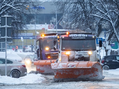 Zima nie odpuszcza. Wojewoda zwołała sztab kryzysowy. Sprawdź, co czeka nas w najbliższych dniach