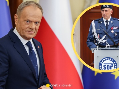 Wrze w SOP po aferze wokół Donalda Tuska. Dowódcy napisali do MSWiA
