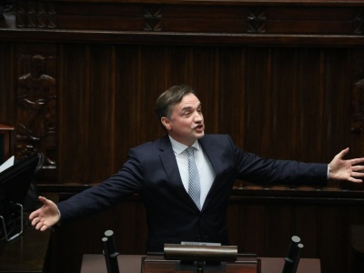 Ziobro z azylem na Węgrzech: Dziękuję Orbanowi za odwagę