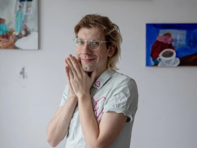 Patryk Różycki z Koła wśród nominowanych do Paszportów Polityki 2025