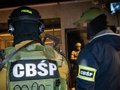 Agencje towarzyskie, pranie pieniędzy i wyłudzenia. Rozbita mafia w Trójmieście