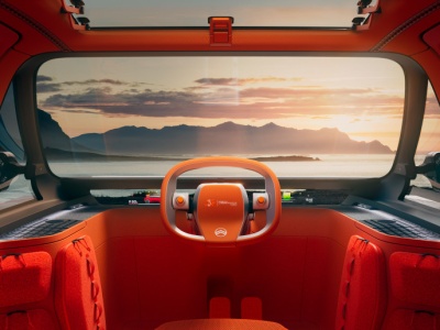 Oto ELO – nowy concept-car Citroëna, który zawiezie Cię na koniec świata