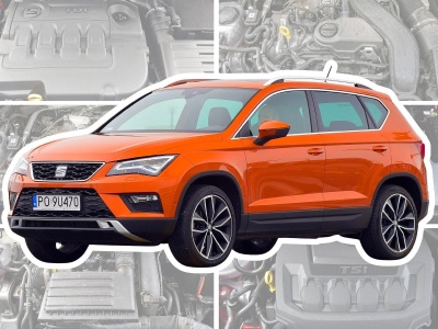 Używany Seat Ateca (od 2016 r.) – który silnik wybrać?