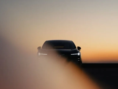 Volvo EX60: 800 km, czyli największy zasięg w historii marki. Znamy coraz więcej szczegółów
