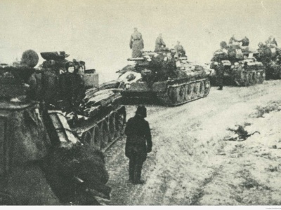 Kalendarium historyczne: 12 stycznia 1945 – rusza operacja wiślańsko-odrzańska