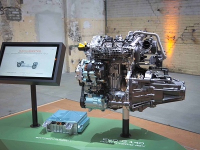 Jak działa LPG w samochodach Dacia z silnikiem 1.2 HR12DDV?