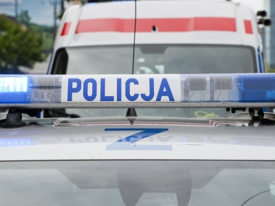 Tragedia po urodzinach dziecka. Nie żyje młody mężczyzna, w akcji wszystkie służby