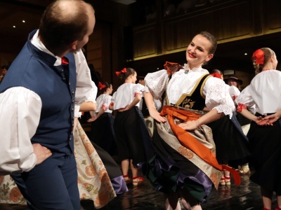 Tradycja, która nie znika. Bal Gorolski znów zgromadził tłumy