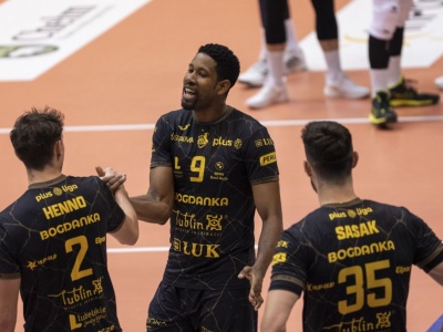 Apetyt mistrza rośnie w miarę jedzenia. 