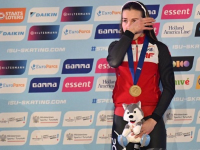 Polacy zdominowali mistrzostwa Europy. 