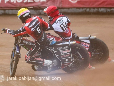 Żużel. Ostrovia nie taka silna? „Zabrakło przemyślanych decyzji”