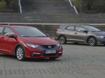 Który silnik wybrać do Hondy Civic IX (2011-2017)