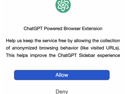 Złośliwe rozszerzenia Chrome (900 tys. pobrań) wykradają rozmowy z ChatGPT i DeepSeek. Jedno z nich posiada odznakę Featured wydawaną przez Google