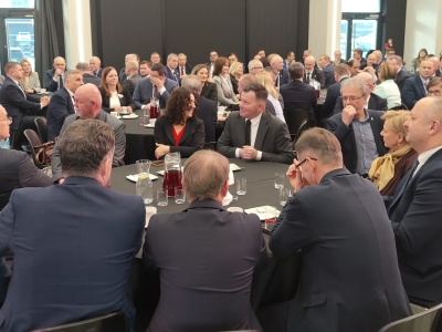 Ponad 120 samorządowców rozmawiało o kierunkach rozwoju