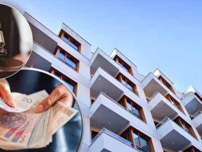 Nowy bat na dłużników. Będą tracić mieszkania