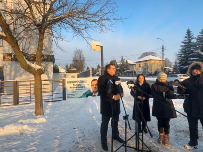 500 litrów gnojowicy pod domem ministra. Prokuratura chce aresztu dla sprawcy