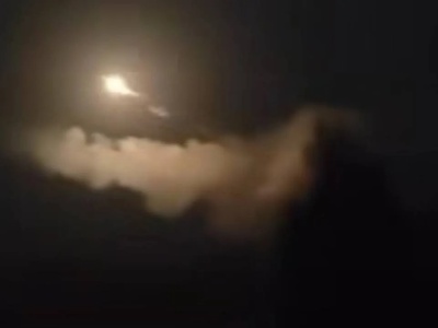 Nocny atak Rosjan. Tysiące domów bez prądu