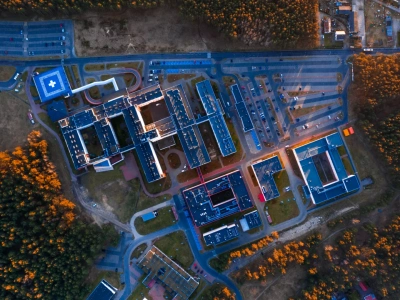 Województwo udzieli pożyczki szpitalowi w Grudziądzu, chociaż analiza wykazała spore ryzyko