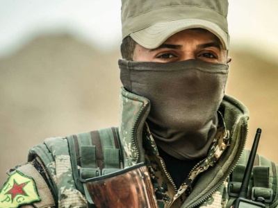 Trzy Syrie? Kurdowie kapitulują