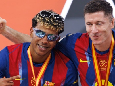 Legenda ostrzega Yamala. „To będzie najtrudniejszy rok w jego karierze”