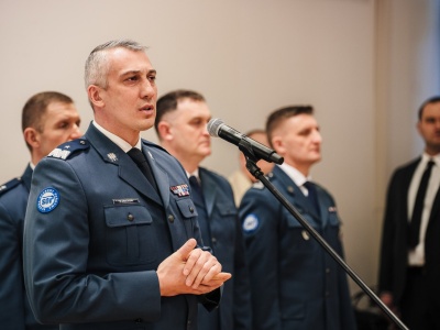 MSWiA reaguje na list w sprawie powrotu komendanta SOP. „To pokłosie kończącej się kontroli”