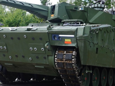 KF41 Lynx w końcu dla Ukrainy