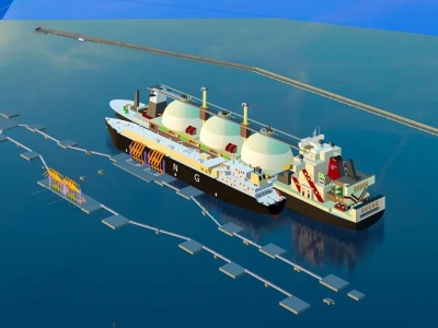 GAZ-SYSTEM podsumował rok 2025. Rekord przesyłu gazu