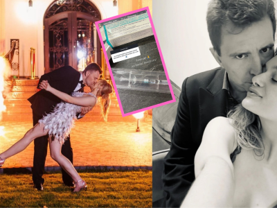 Łukasz Schreiber wraz z żoną starają się o dziecko? Wszystko wskazuje na to, że tak…