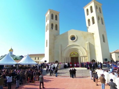 Jordania przygotowuje się na 2000. rocznicę chrztu Jezusa