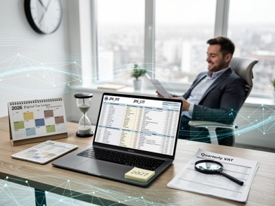 Kwartalne rozliczenie VAT w 2026 r. odracza o rok obowiązek JPK_PIT i JPK_CIT