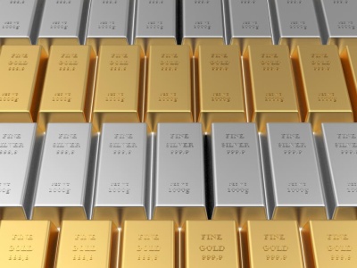 Złoto i srebro biją rekordy! Co dalej z cenami kruszców?