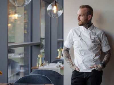 Nowa nazwa restauracji i nowy chef w znanym hotelu w Szczawnicy