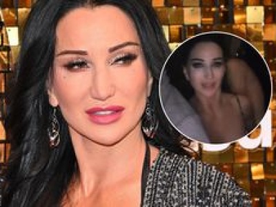 Justyna Steczkowska wyszła na mróz w samym bikini. Robiła orła w śniegu