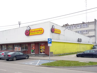 Apartamentowiec i idea 15-minutowego miasta w Węgrowie