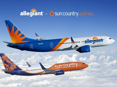 Allegiant przejmuje Sun Country Airlines