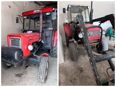 Ciągniki i maszyny rolnicze na licytacjach. Przegląd ofert i cen styczeń-luty 2026