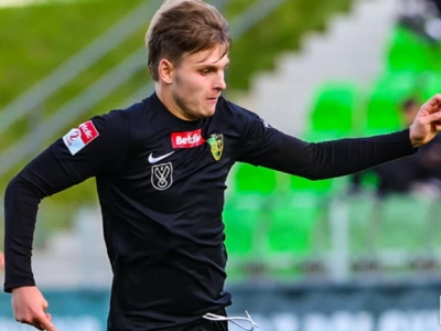 Bartosz Baranowicz odszedł z GKS-u Jastrzębie