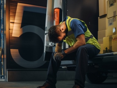 Piekło kurierów: jedzenie masz na później, ale żadnego „później” nie ma. „Nikt nie mówi wprost, że musisz jechać, ale każdy wie, co się dzieje, gdy odmawiasz”