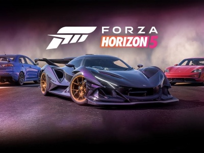 Forza Horizon 5 podobno sprzedało się nawet w pięciu milionach egzemplarzy na PS5