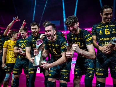 Lubelski klub z Pucharem Polski w siatkówce