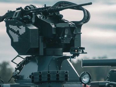 Saab otrzymuje zamówienie na zdalnie sterowaną stację uzbrojenia dla sił desantowych