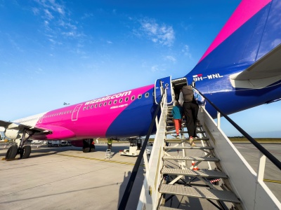 Wizz Air ogłosił nową trasę z Katowic! Poleci do jednego z ulubionych kurortów polskich turystów