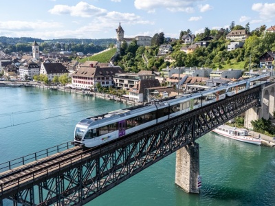 Stadler zmodernizuje 93 pociągi od Thurbo i sprzeda je na Węgry