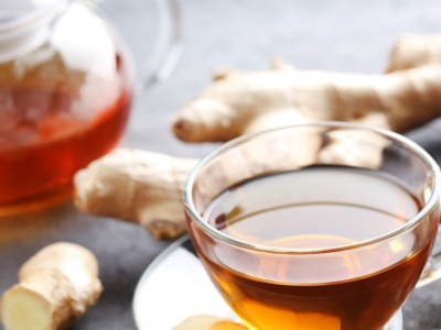Pij nie tylko dla lepszej odporności. Oto jak działa herbata z imbirem