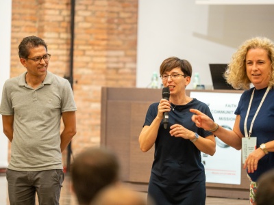 Wywiad z Agnieszką Baran: na czele 222 szkół jezuickich